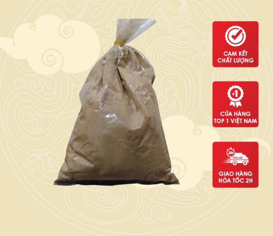 Ngũ vị hương trong cốt thất bảo